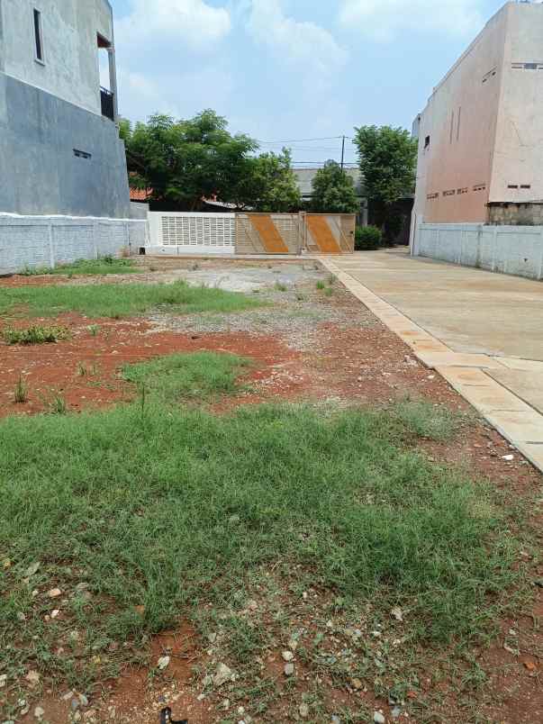 dijual tanah jalan samudera rangkapan