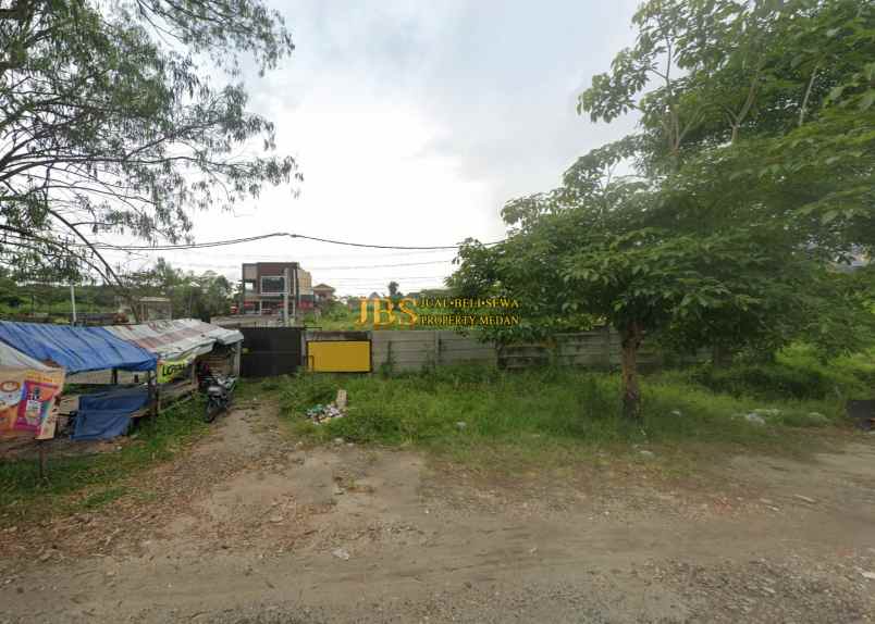 dijual tanah jalan soekarno hatta