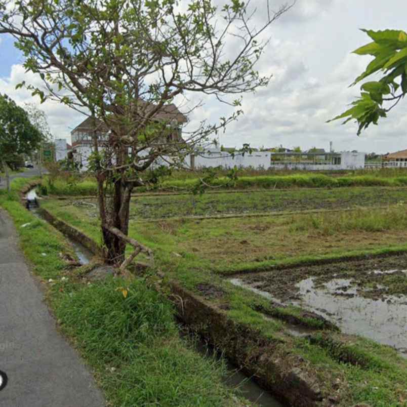dijual tanah jl babadan pantai 5