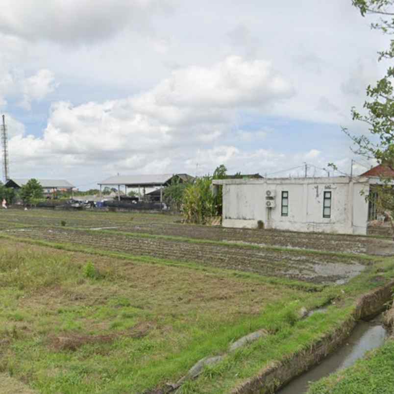 dijual tanah jl babadan pantai 5