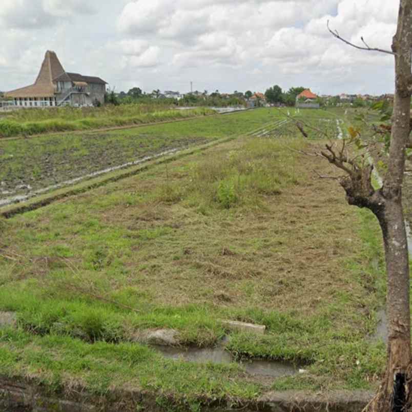 dijual tanah jl babadan pantai 5