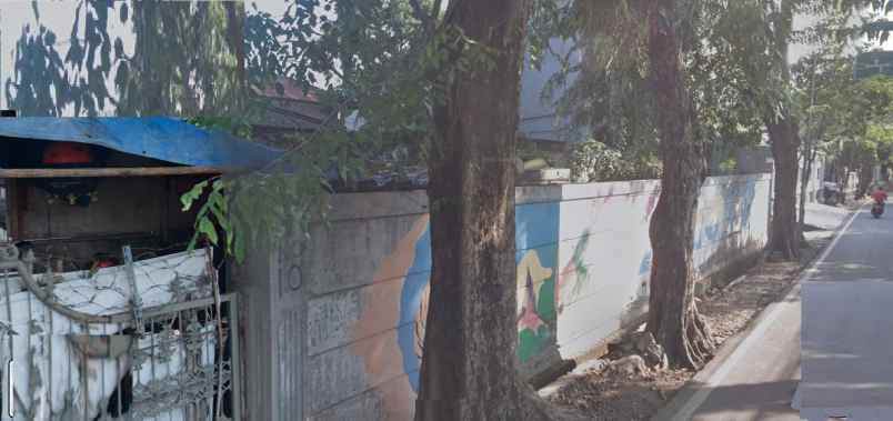 dijual tanah jl bangka pela mampang