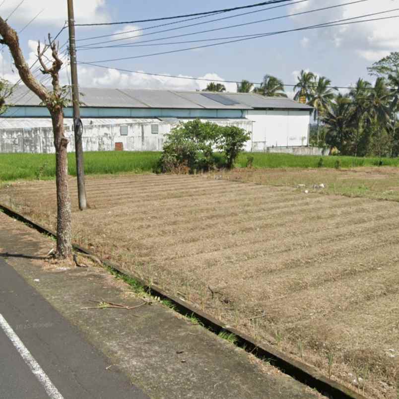 dijual tanah jl br taman tanda mengwitani