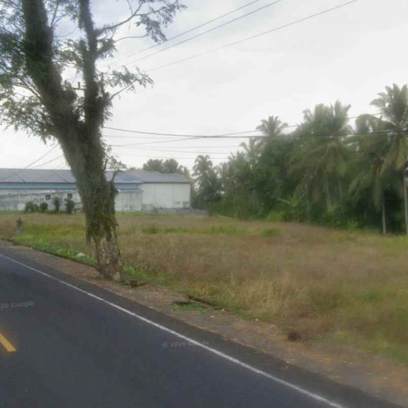 dijual tanah jl br taman tanda mengwitani