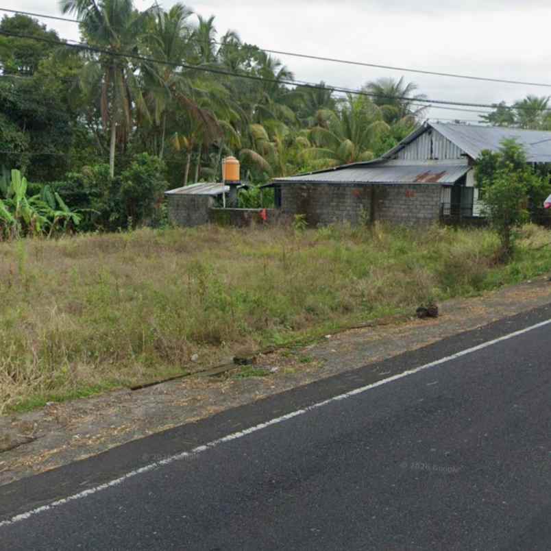 dijual tanah jl br taman tanda mengwitani