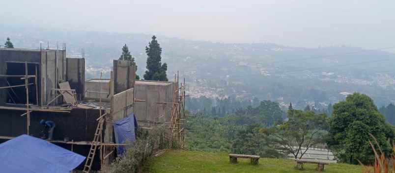 dijual tanah jl mega mendung desa mega
