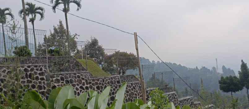 dijual tanah jl mega mendung desa mega