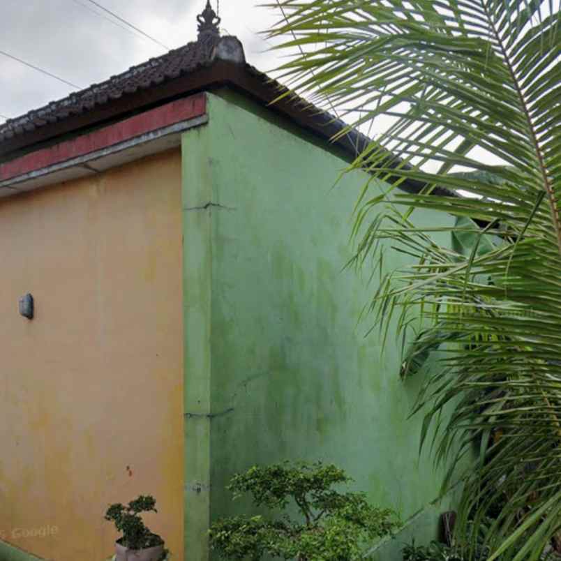 dijual tanah jl padang indah