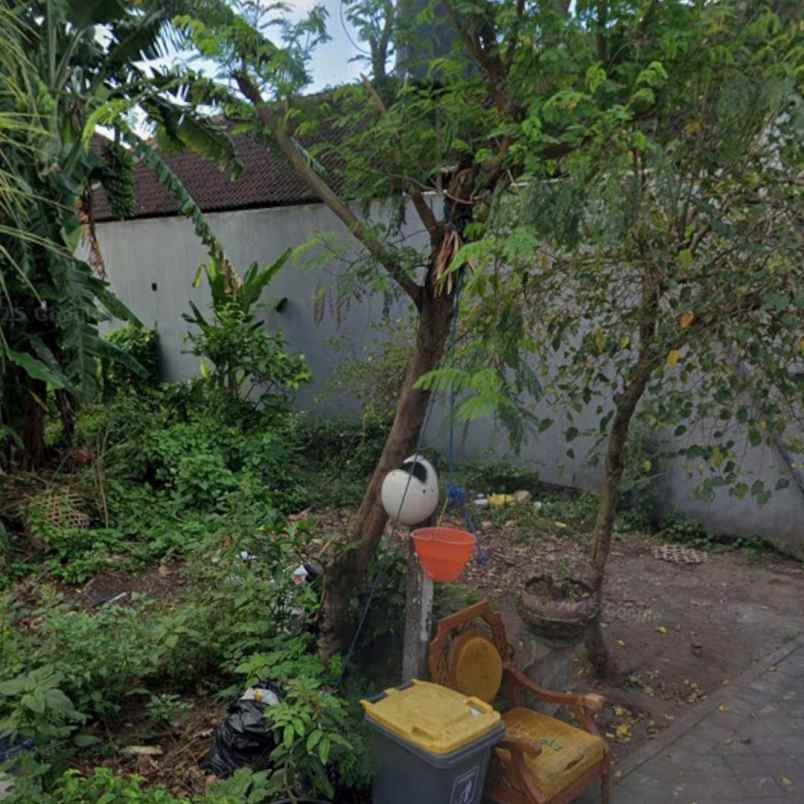 dijual tanah jl padang indah