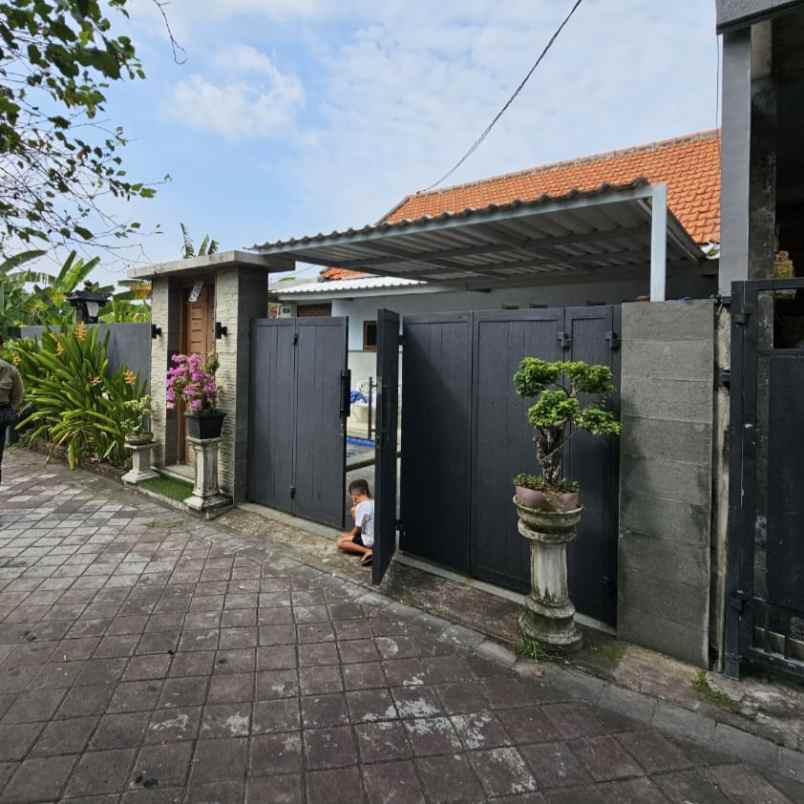 dijual tanah jl padang indah