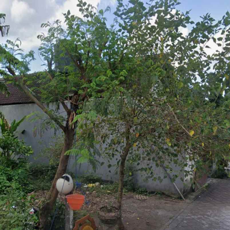 dijual tanah jl padang indah
