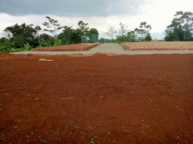 dijual tanah jl smpn 1 cileunyi cimekar