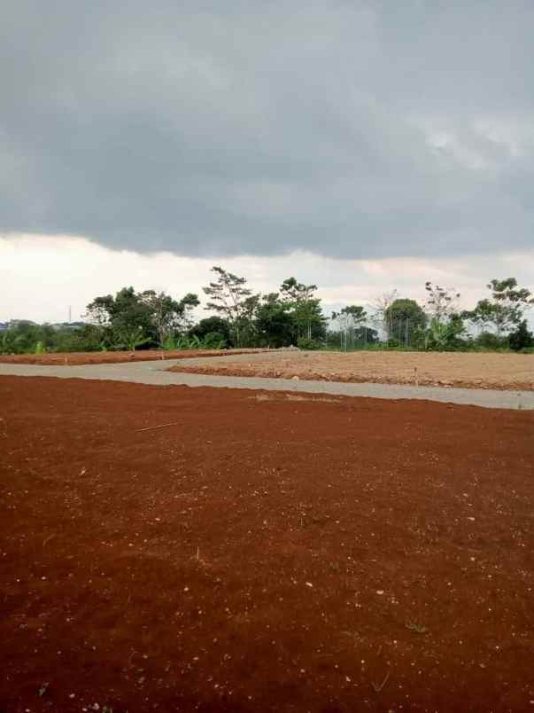 dijual tanah jl smpn 1 cileunyi cimekar