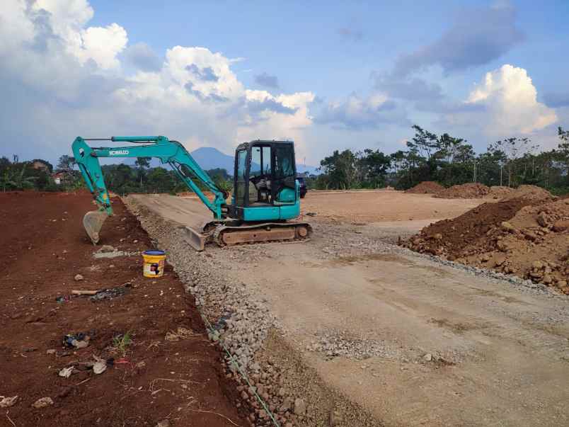 dijual tanah jl smpn 1 cileunyi cimekar