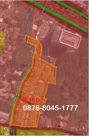 dijual tanah jl tb simatupang