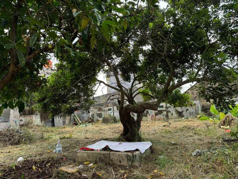 dijual tanah jual tanah komersil harga