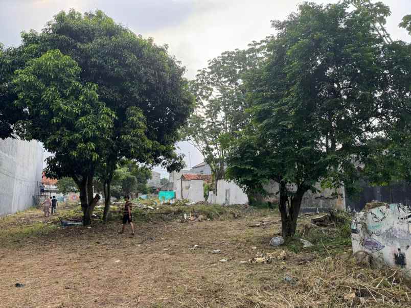 dijual tanah jual tanah komersil harga