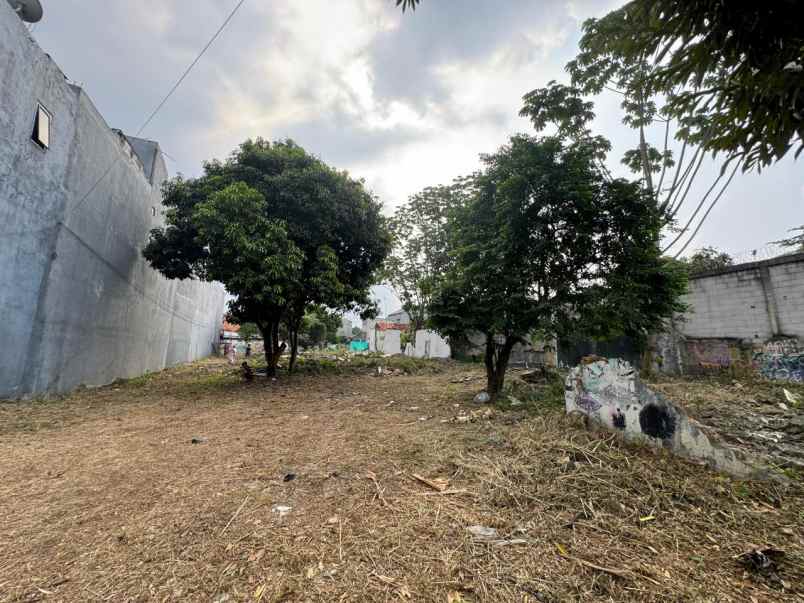 dijual tanah jual tanah komersil harga