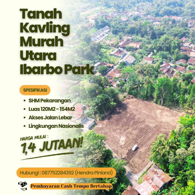 dijual tanah kadisono margorejo timur