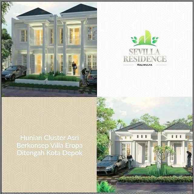 dijual tanah kalimulya