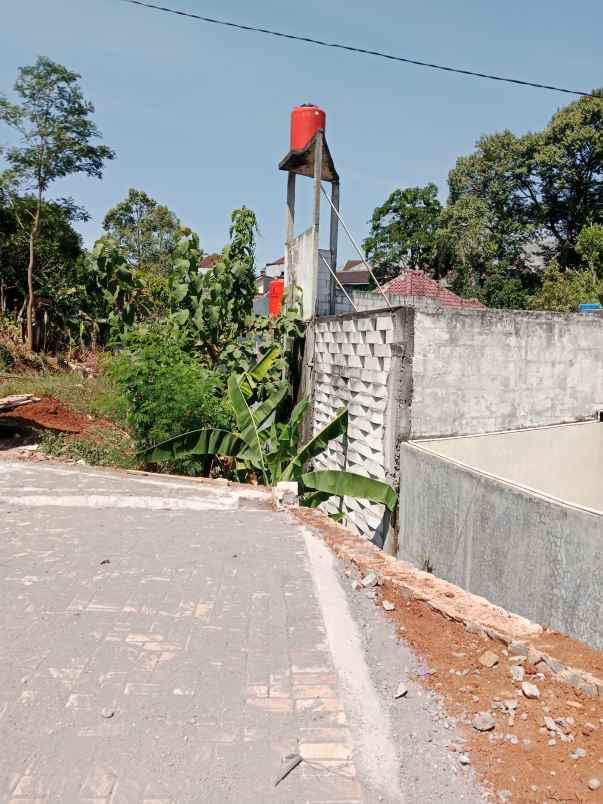 dijual tanah kalisegoro