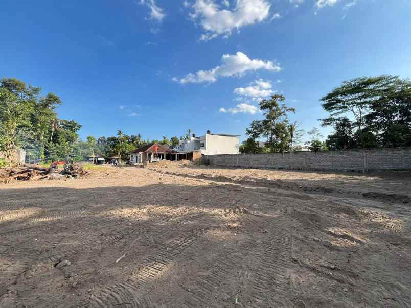 dijual tanah karanganyar utara sd model