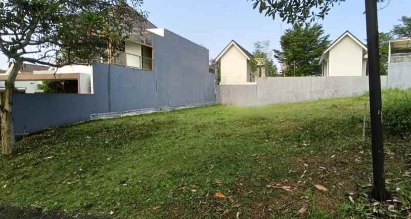 dijual tanah kavling di taman dayu