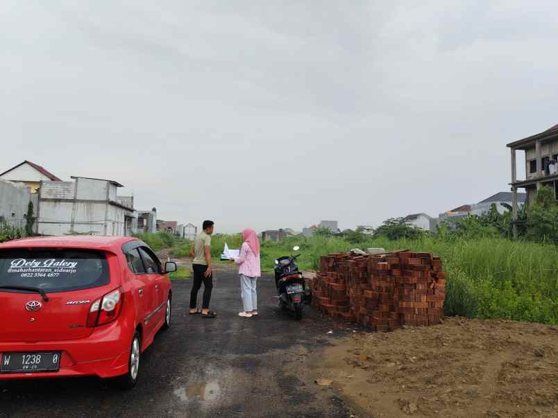 dijual tanah keboananom gedangan sidoarjo