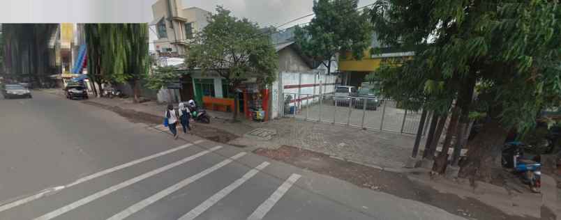 dijual tanah kebon jeruk jakarta barat