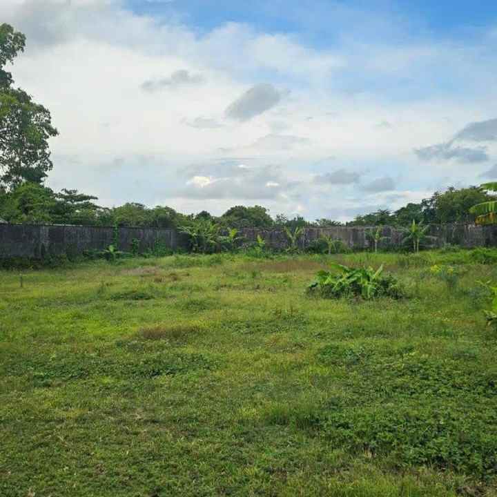 dijual tanah kediri
