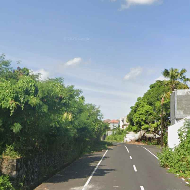 dijual tanah kerobokan kelod