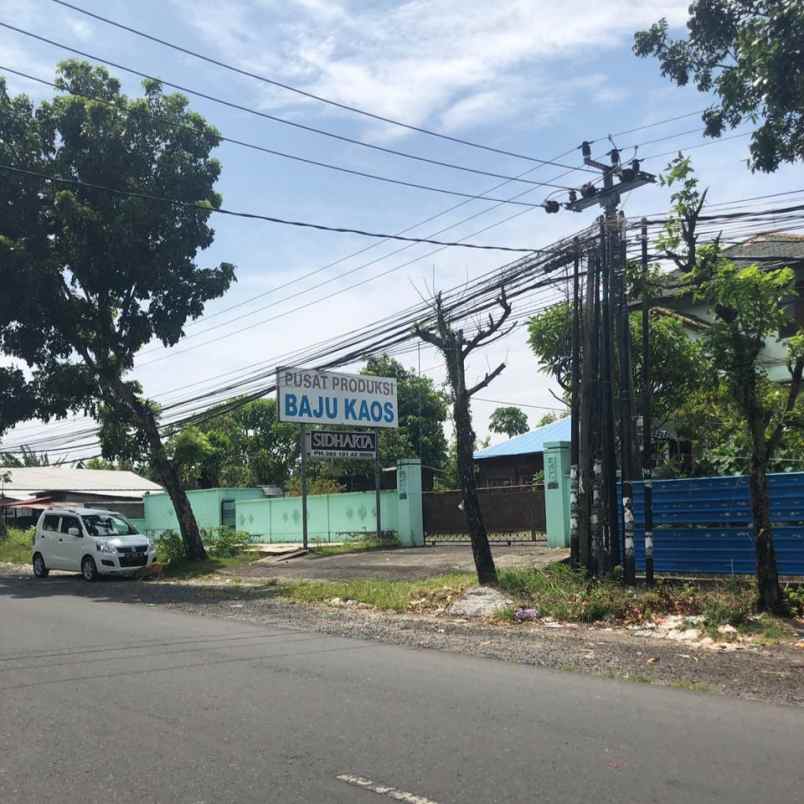 dijual tanah kerobokan kelod