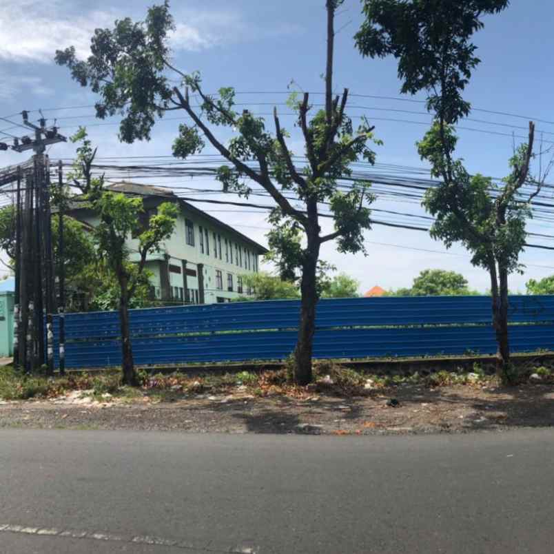 dijual tanah kerobokan kelod