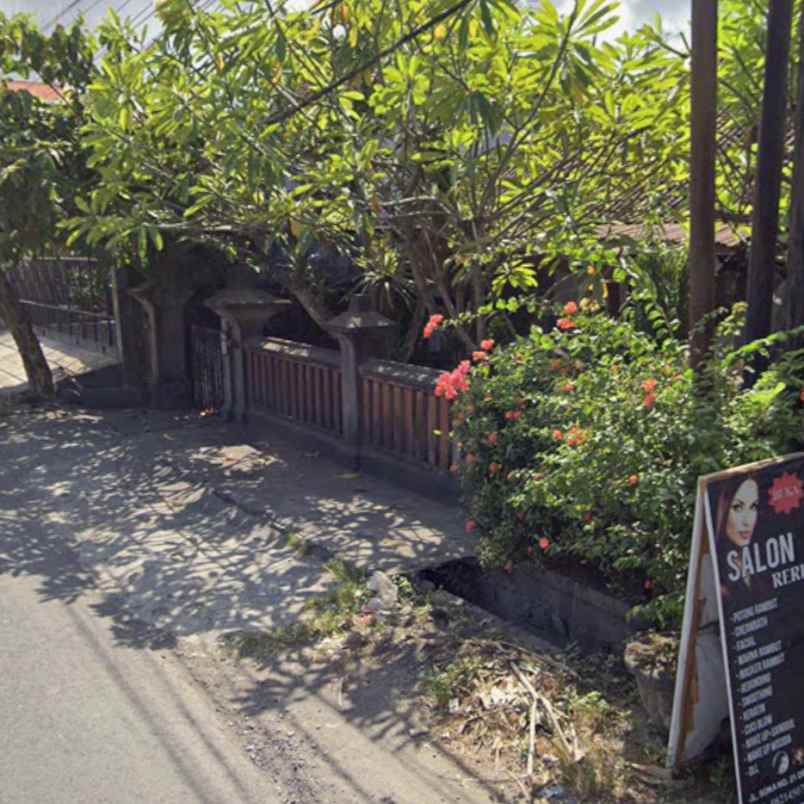 dijual tanah kesiman kerthalangu