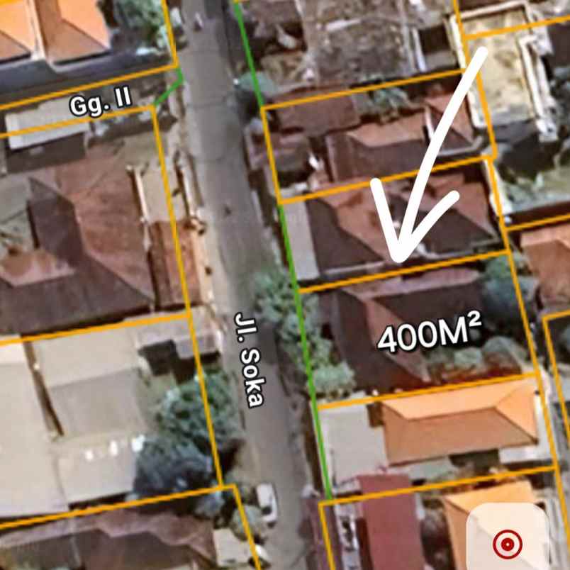 dijual tanah kesiman kerthalangu