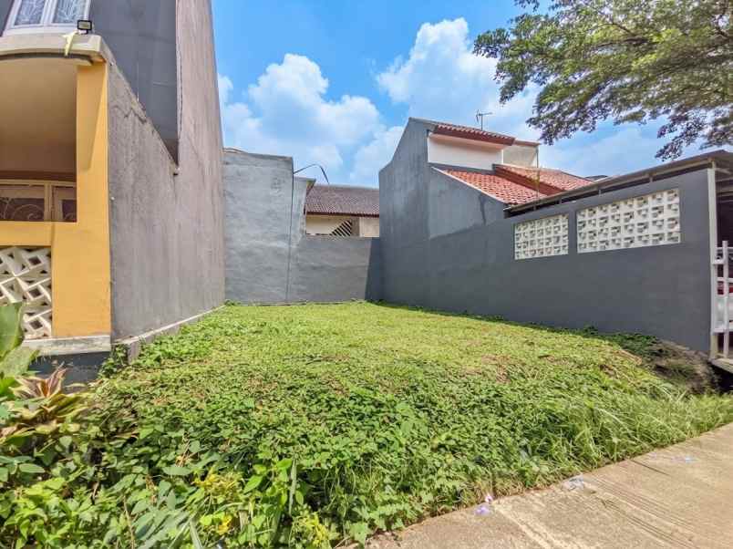 dijual tanah kiara sari asri buahbatu