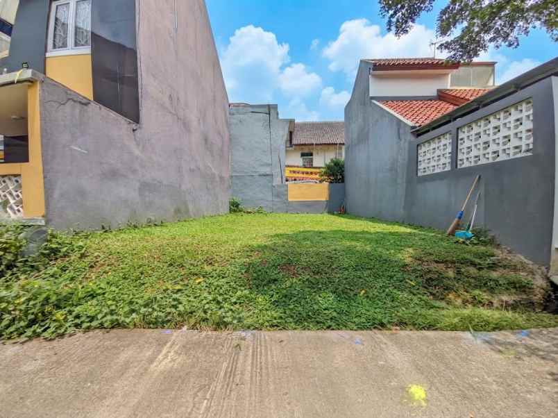 dijual tanah kiara sari asri buahbatu