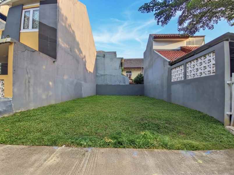 dijual tanah kiara sari asri buahbatu
