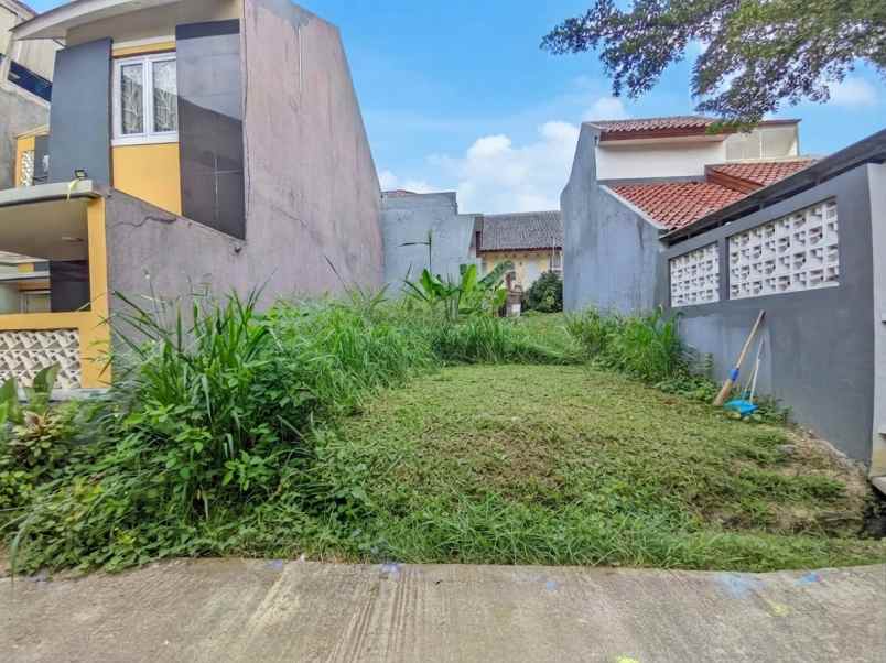dijual tanah kiara sari asri buahbatu