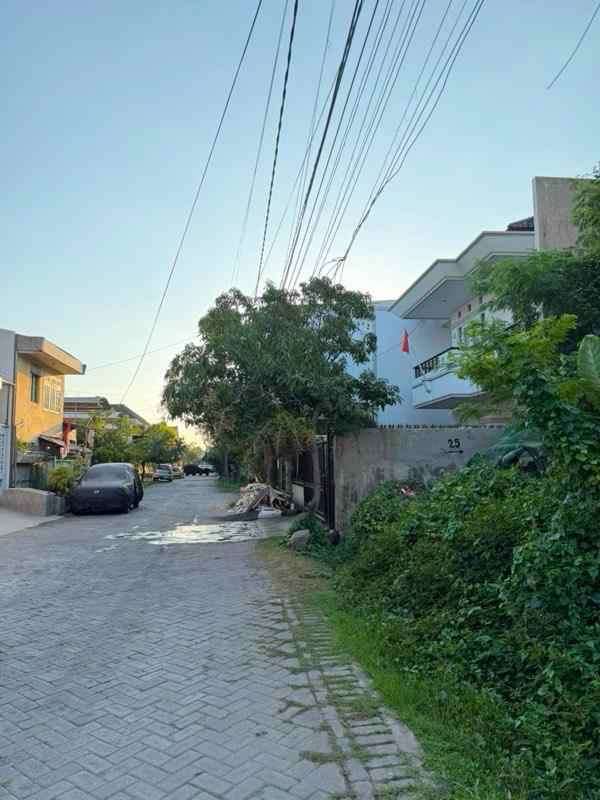dijual tanah klampis semolo