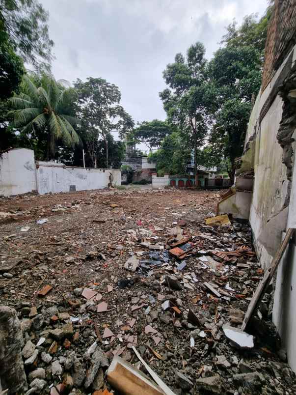 dijual tanah lenteng agung jagakarsa