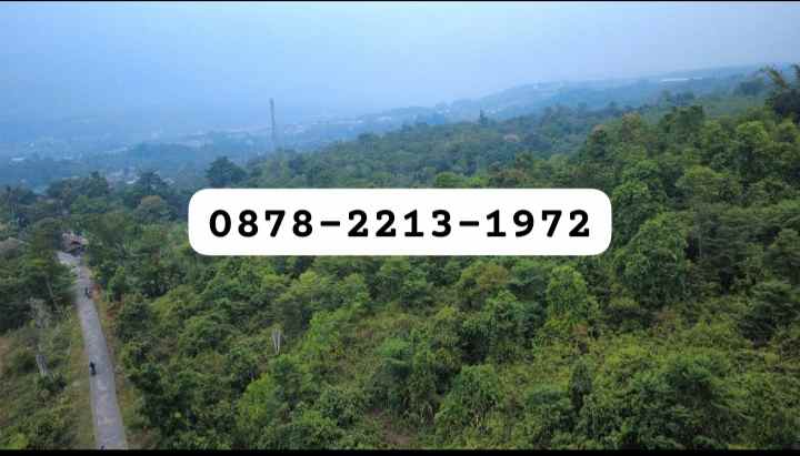 dijual tanah leuwisadeng leuwiliang