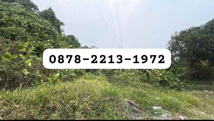 dijual tanah leuwisadeng leuwiliang