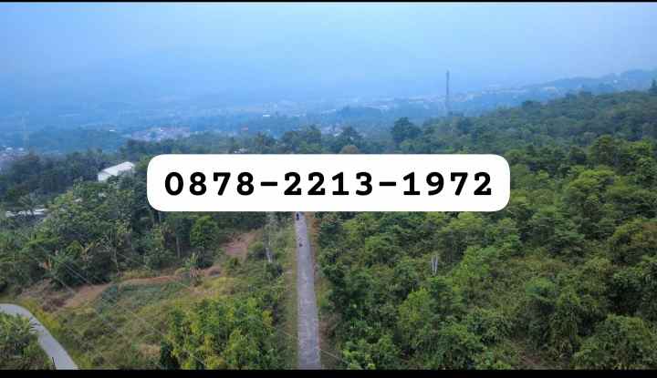 dijual tanah leuwisadeng leuwiliang