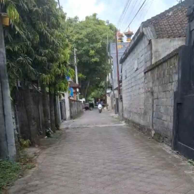 dijual tanah los pantai