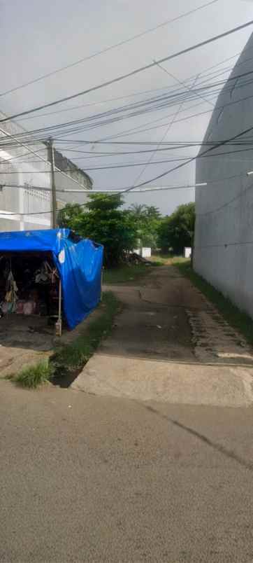 dijual tanah margahayu bekasi timur