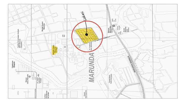 dijual tanah marunda tarumajaya bekasi