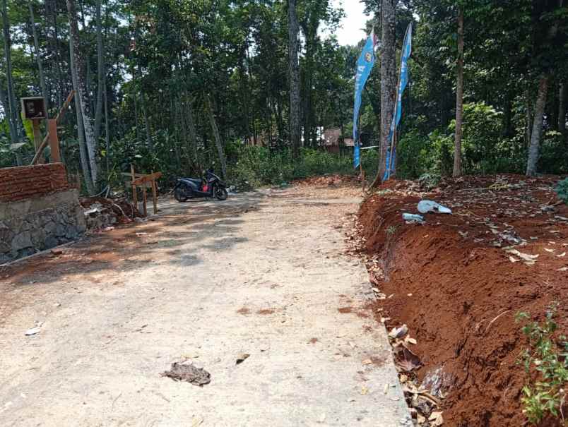 dijual tanah ngijo