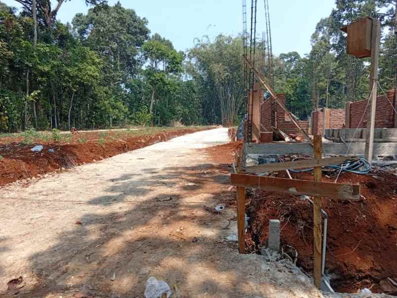 dijual tanah ngijo