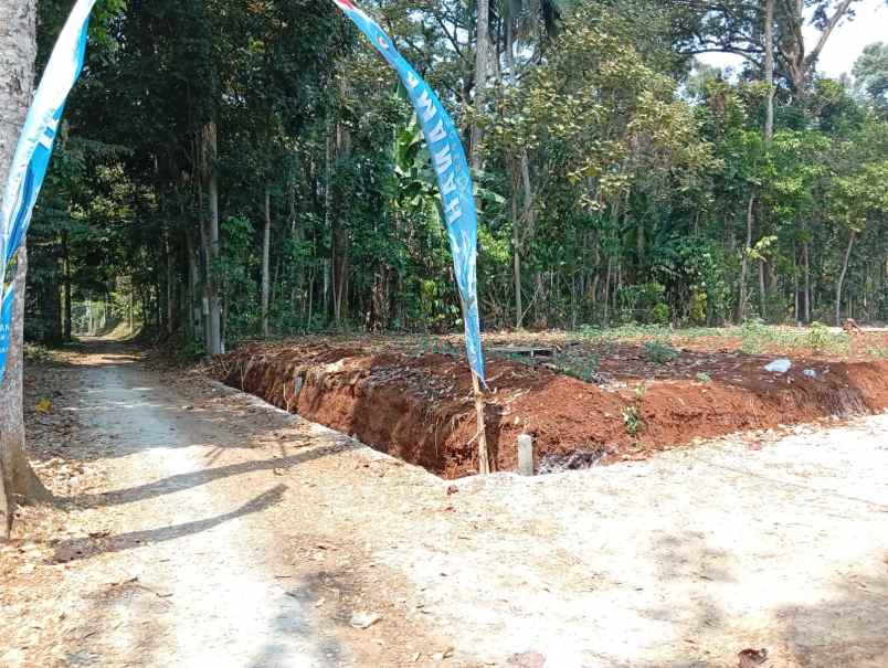 dijual tanah ngijo